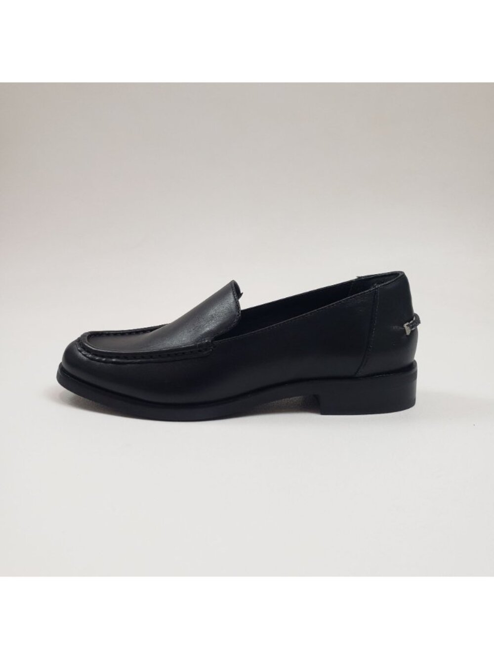 Everlane Modern Loafer Black Leather Women’s 7 Classic Minimalist Slip On - Picture 9 of 16